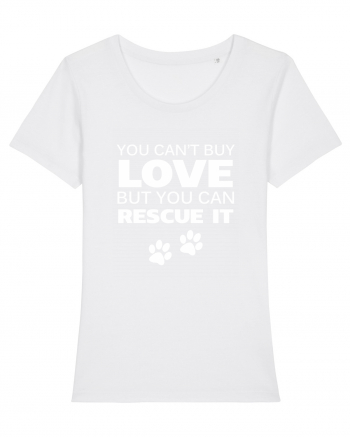 RESCUE PETS White