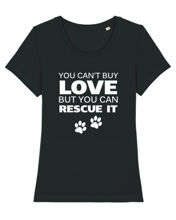 RESCUE PETS Black