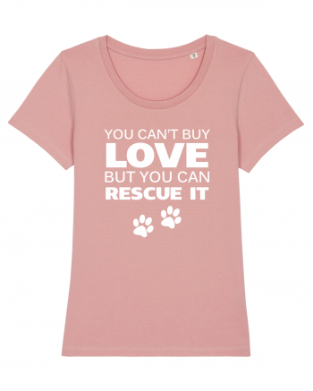 RESCUE PETS Canyon Pink