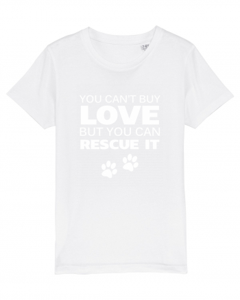 RESCUE PETS White