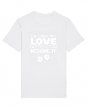 RESCUE PETS White