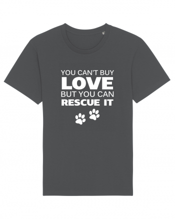 RESCUE PETS Anthracite