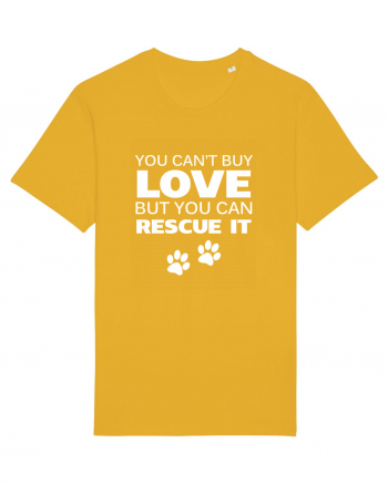 RESCUE PETS Spectra Yellow