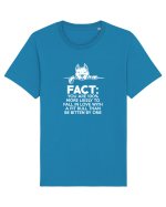 PIT BULL Tricou mânecă scurtă Unisex Rocker