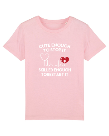 NURSE Cotton Pink