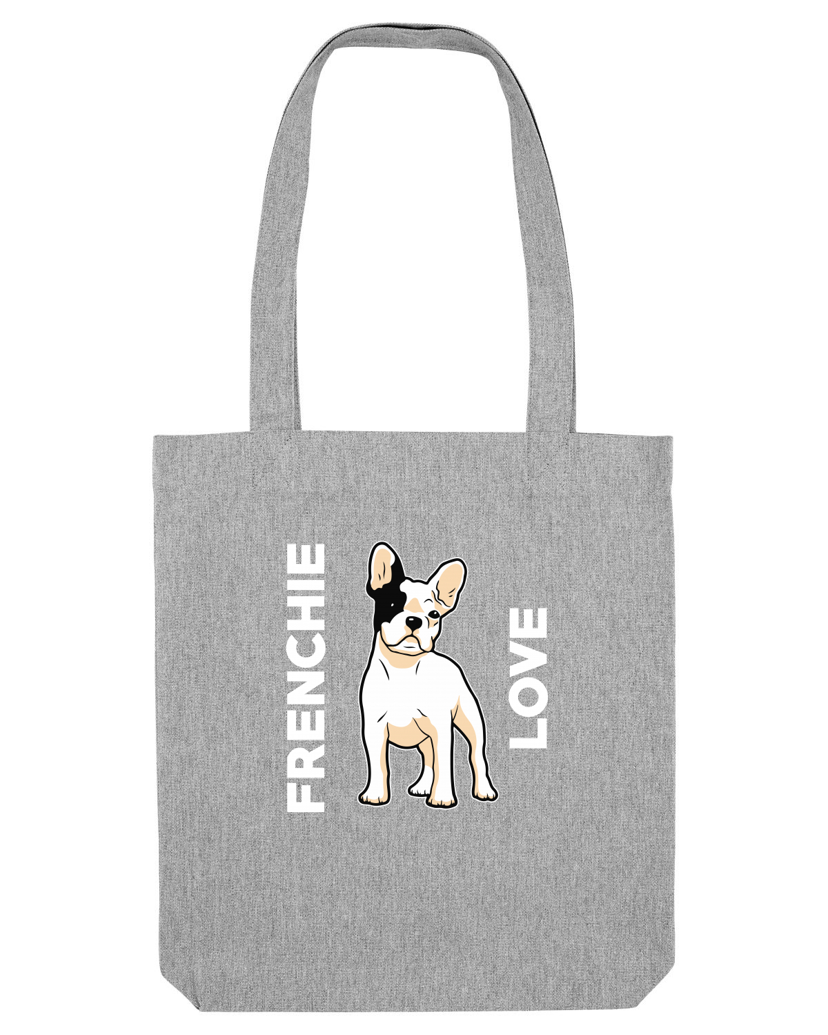 Sacoșă textilă Heather Grey
