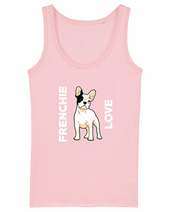 FRENCHIE Cotton Pink