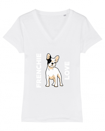 FRENCHIE White