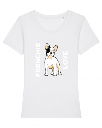 FRENCHIE White