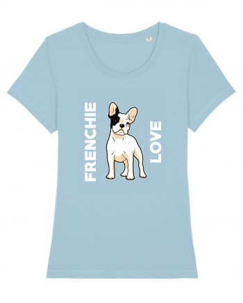 FRENCHIE Sky Blue