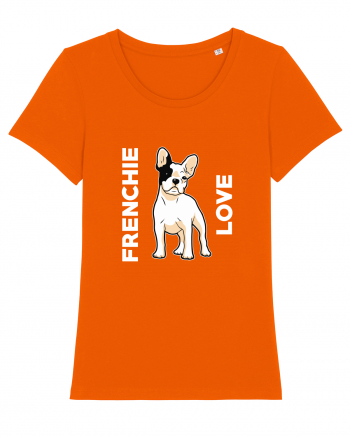 FRENCHIE Bright Orange