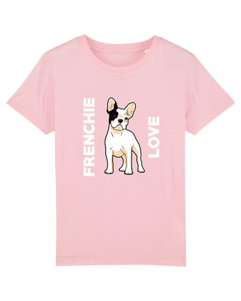 FRENCHIE Cotton Pink