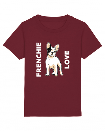 FRENCHIE Burgundy