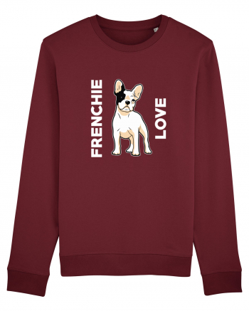 FRENCHIE Burgundy