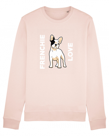 FRENCHIE Candy Pink