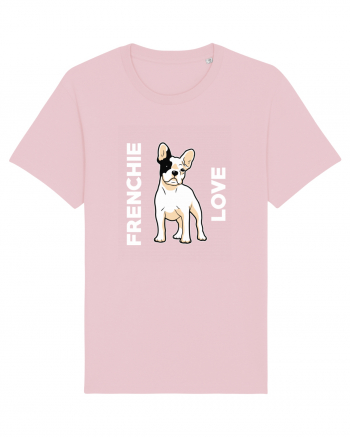 FRENCHIE Cotton Pink