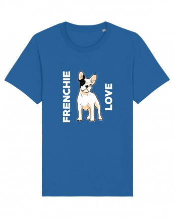 FRENCHIE Royal Blue