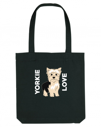 YORKIE Black