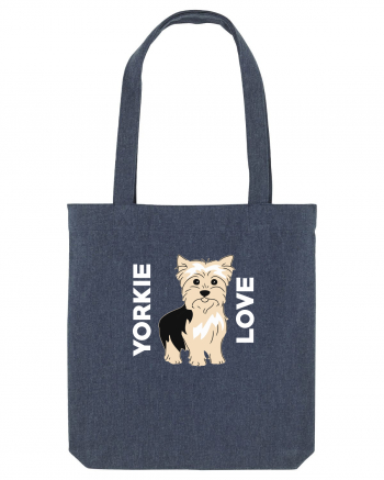 YORKIE Midnight Blue