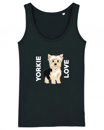 YORKIE Black