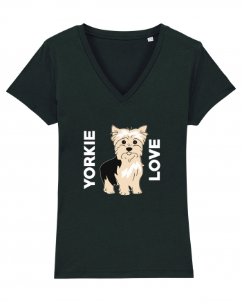 YORKIE Black