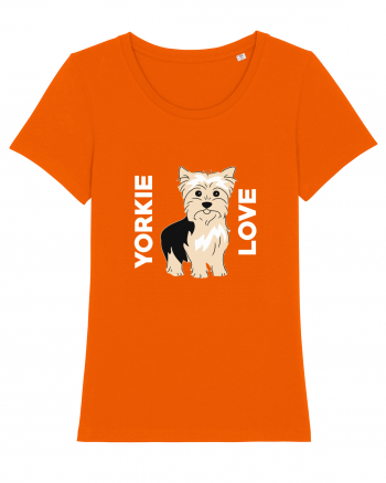 YORKIE Bright Orange