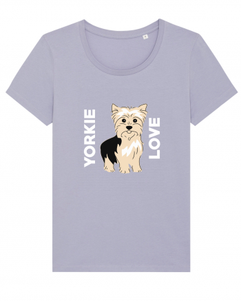 YORKIE Lavender