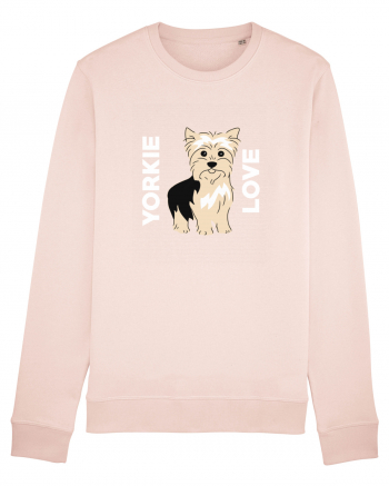 YORKIE Candy Pink