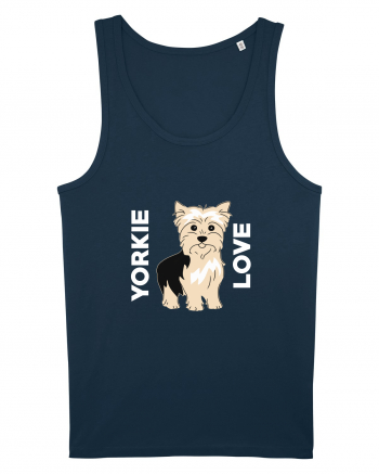 YORKIE Navy