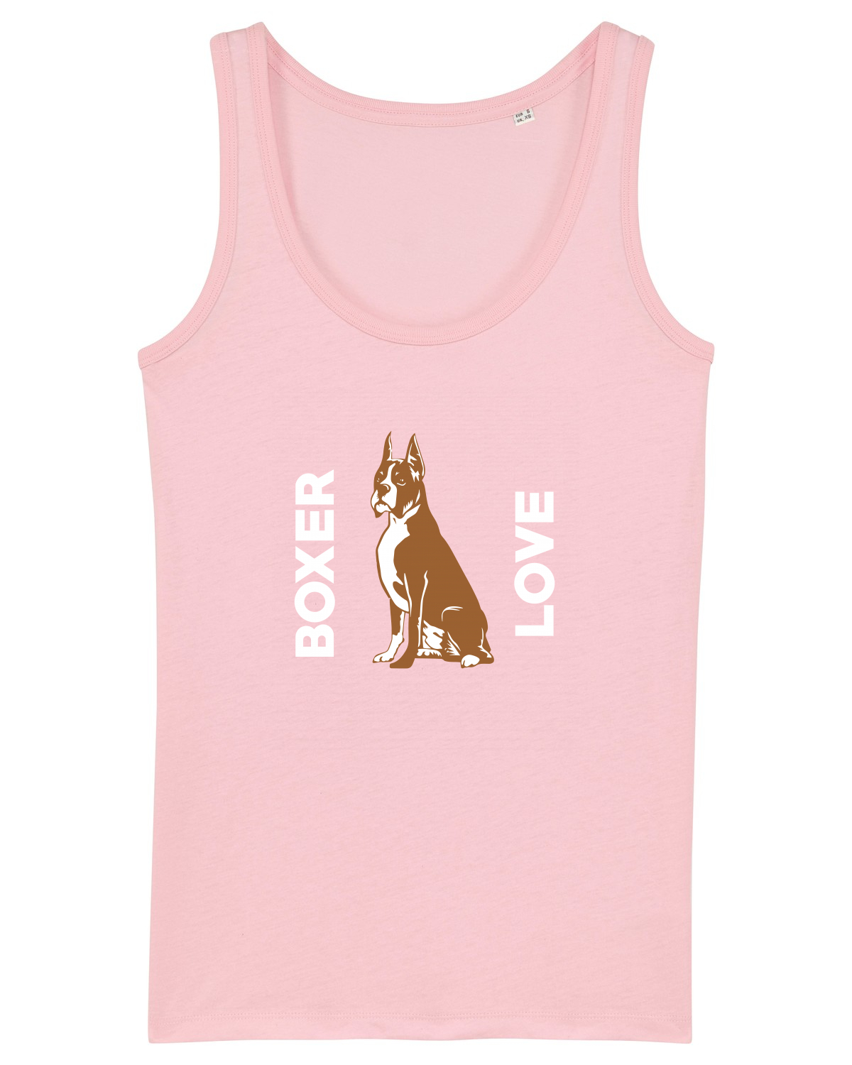 Maiou Damă Dreamer Cotton Pink