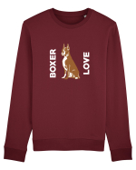 BOXER Bluză mânecă lungă Unisex Rise