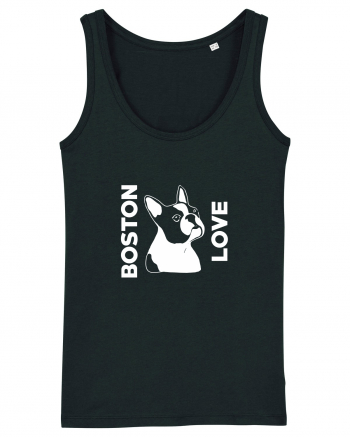 BOSTON LOVE Black