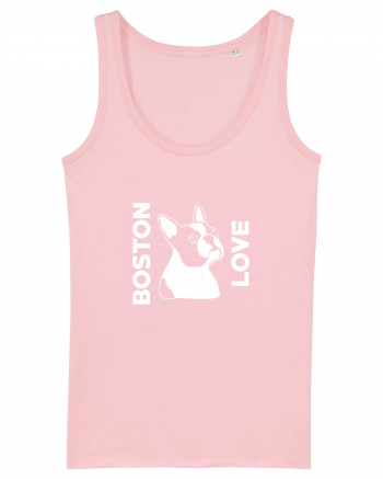 BOSTON LOVE Cotton Pink