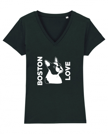 BOSTON LOVE Black