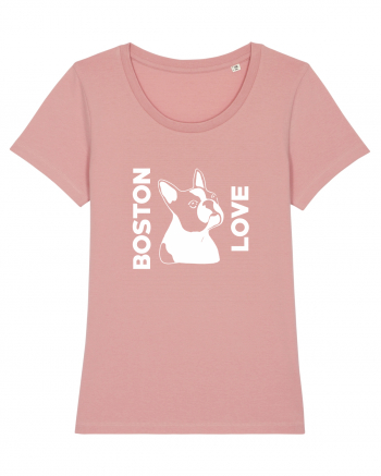 BOSTON LOVE Canyon Pink