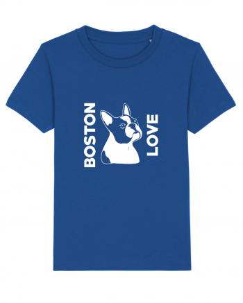 BOSTON LOVE Majorelle Blue