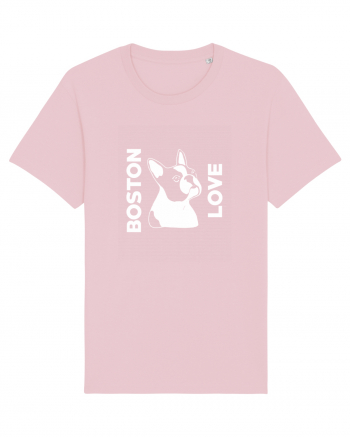 BOSTON LOVE Cotton Pink