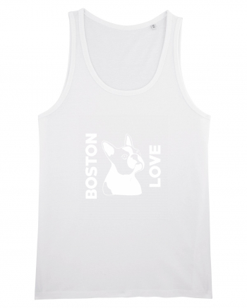 BOSTON LOVE White