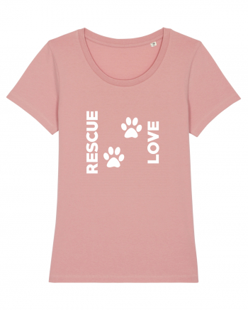 RESCUE PETS Canyon Pink