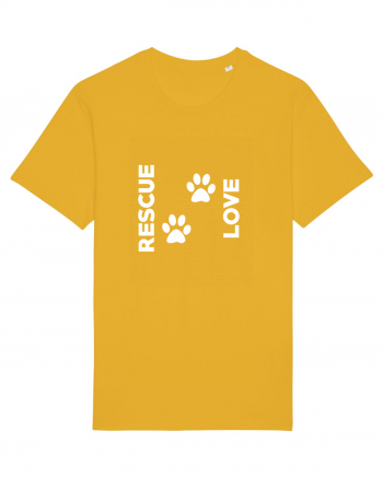 RESCUE PETS Spectra Yellow