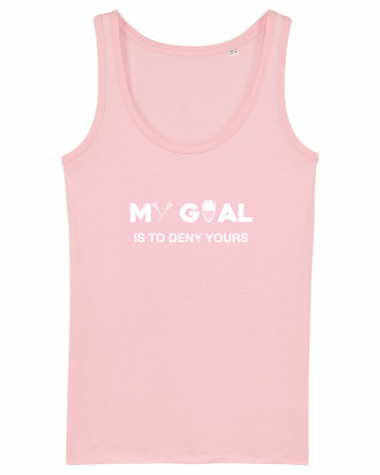 GOAL Cotton Pink