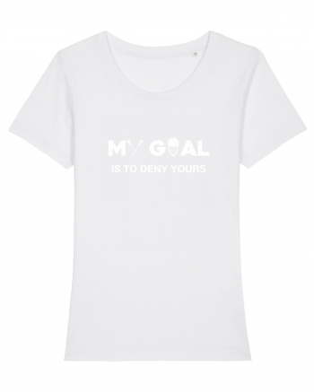 GOAL White