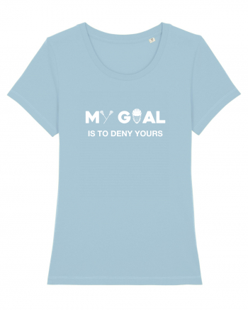 GOAL Sky Blue