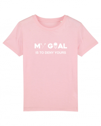 GOAL Cotton Pink