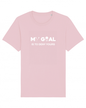 GOAL Cotton Pink