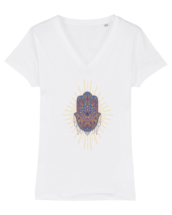Hand of Fate White
