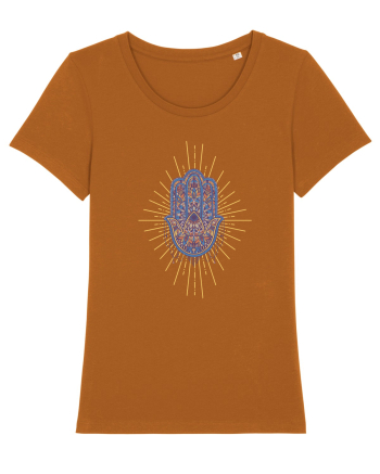 Hand of Fate Roasted Orange