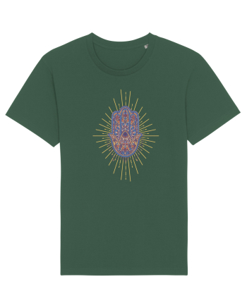 Hand of Fate Bottle Green