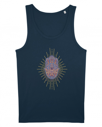 Hand of Fate Navy