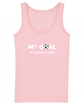 GOAL Cotton Pink